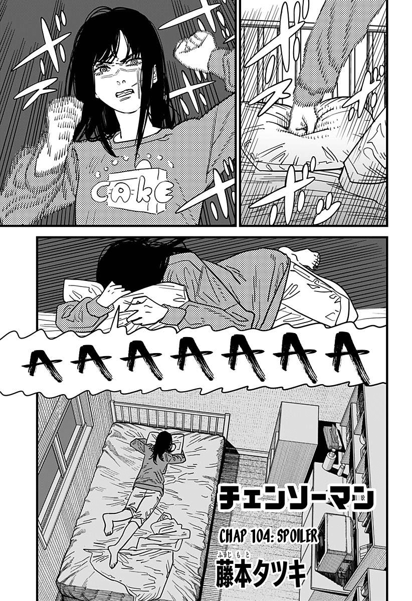 Chainsaw Man - Chương 104