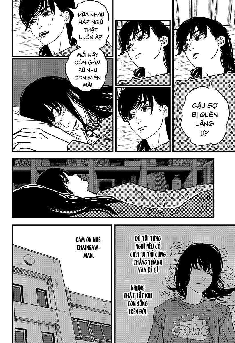 Chainsaw Man - Chương 104
