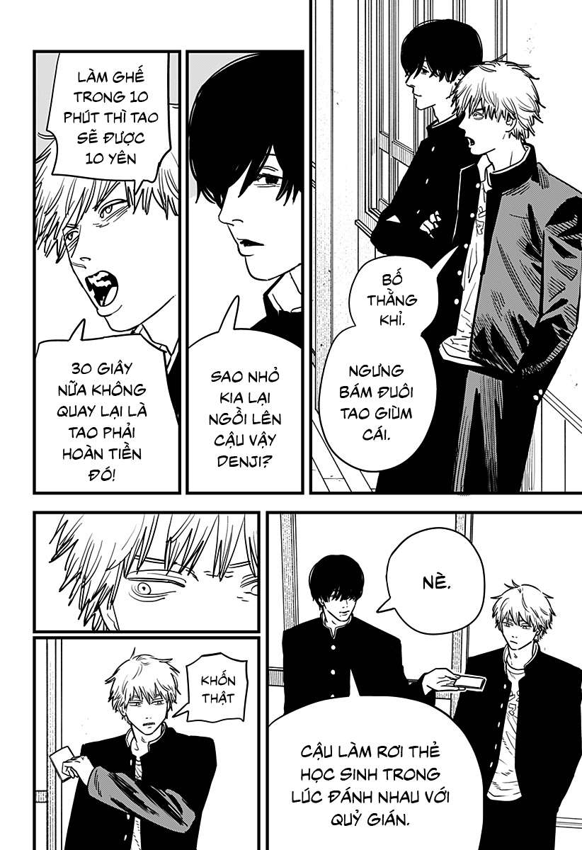 Chainsaw Man - Chương 104