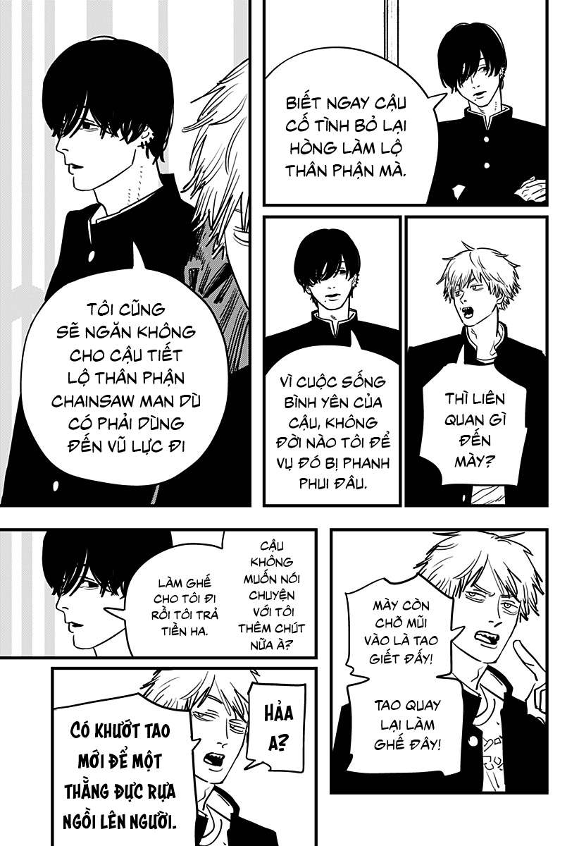 Chainsaw Man - Chương 104
