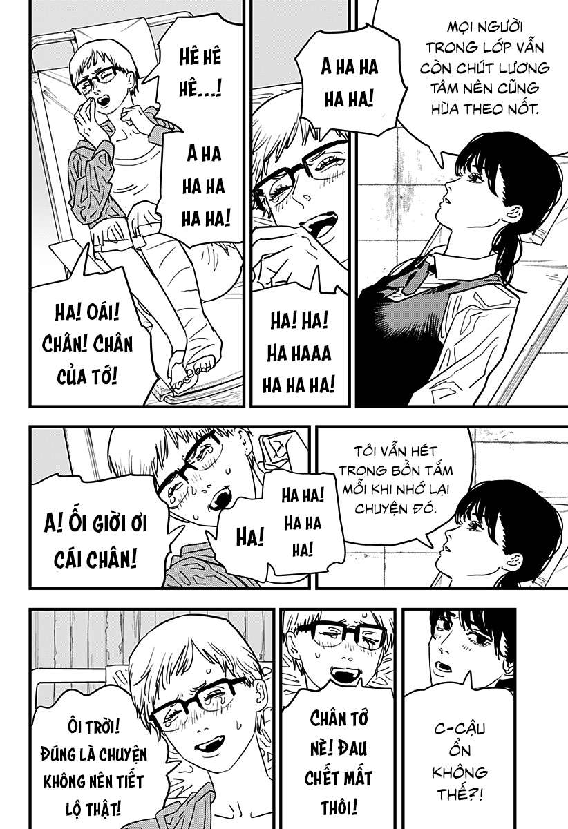 Chainsaw Man - Chương 105