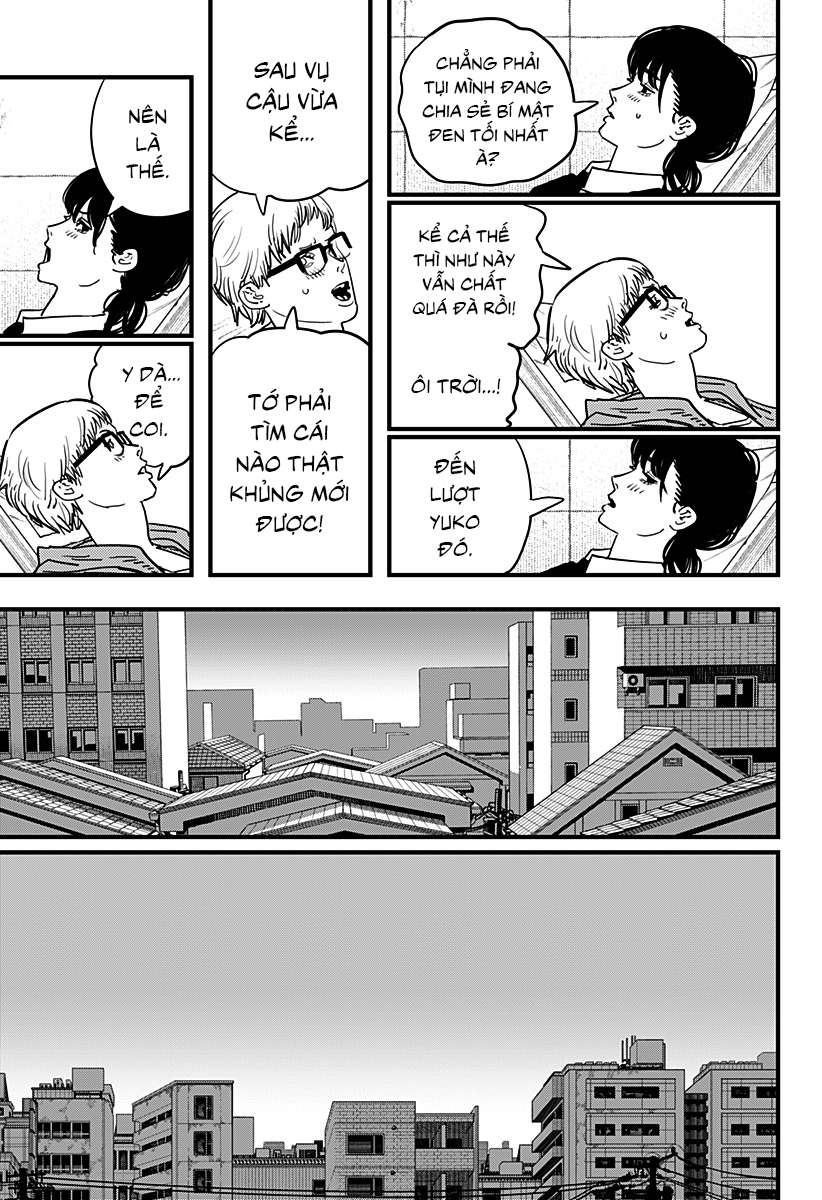 Chainsaw Man - Chương 105