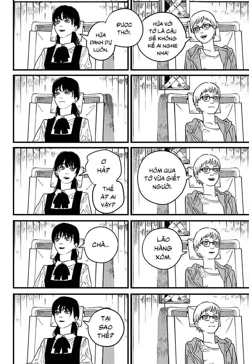 Chainsaw Man - Chương 105
