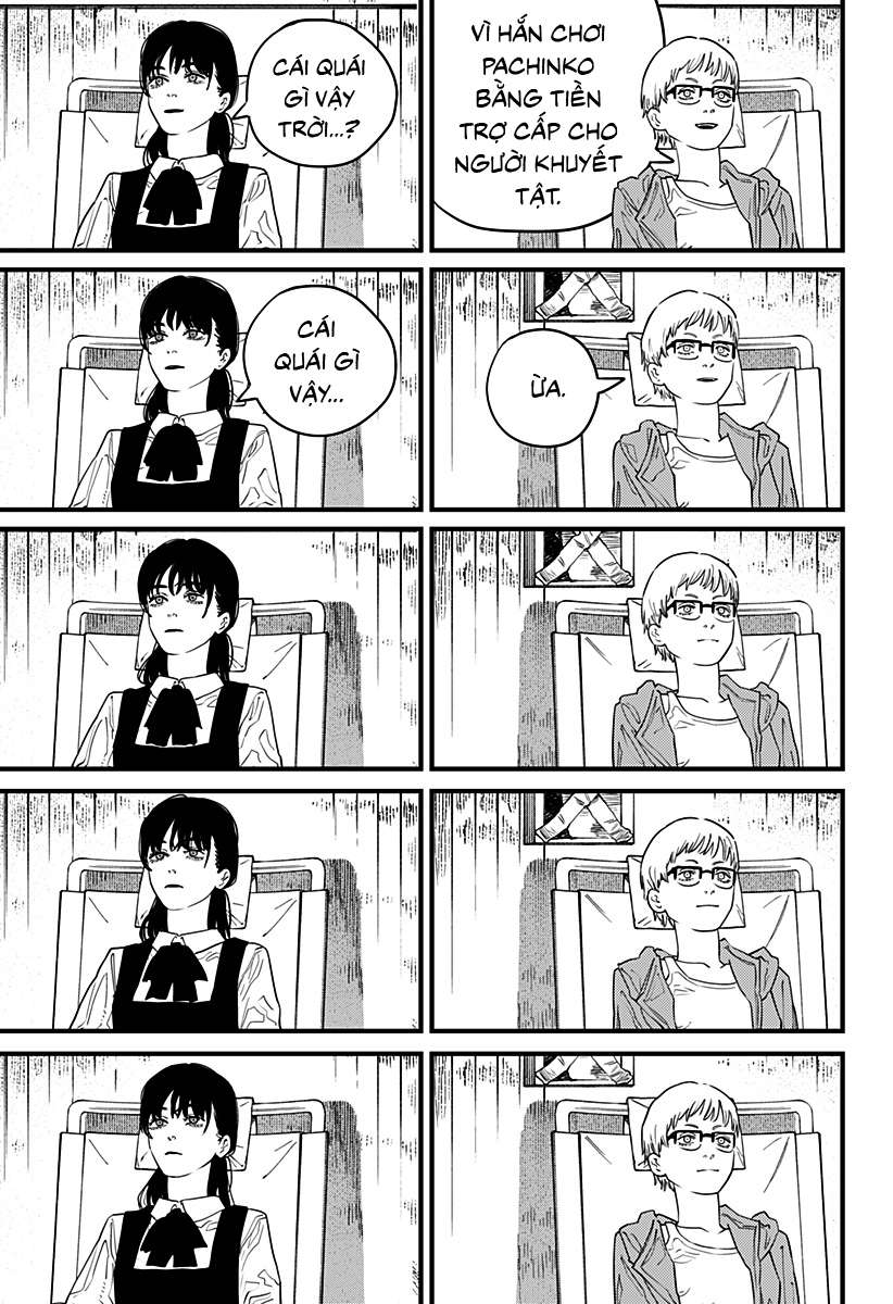 Chainsaw Man - Chương 105
