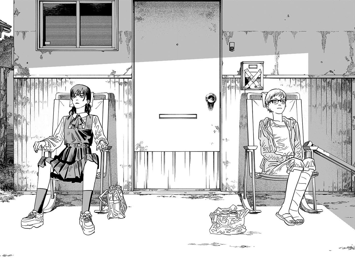 Chainsaw Man - Chương 105