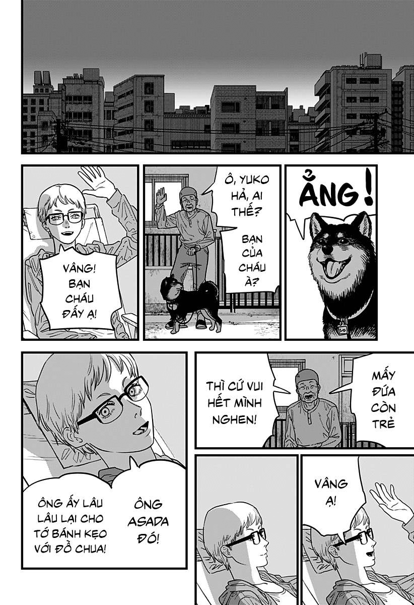 Chainsaw Man - Chương 105