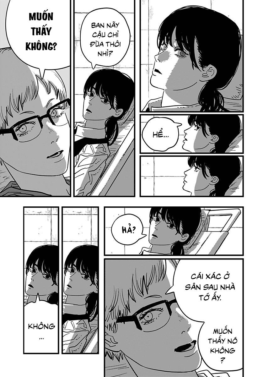 Chainsaw Man - Chương 105