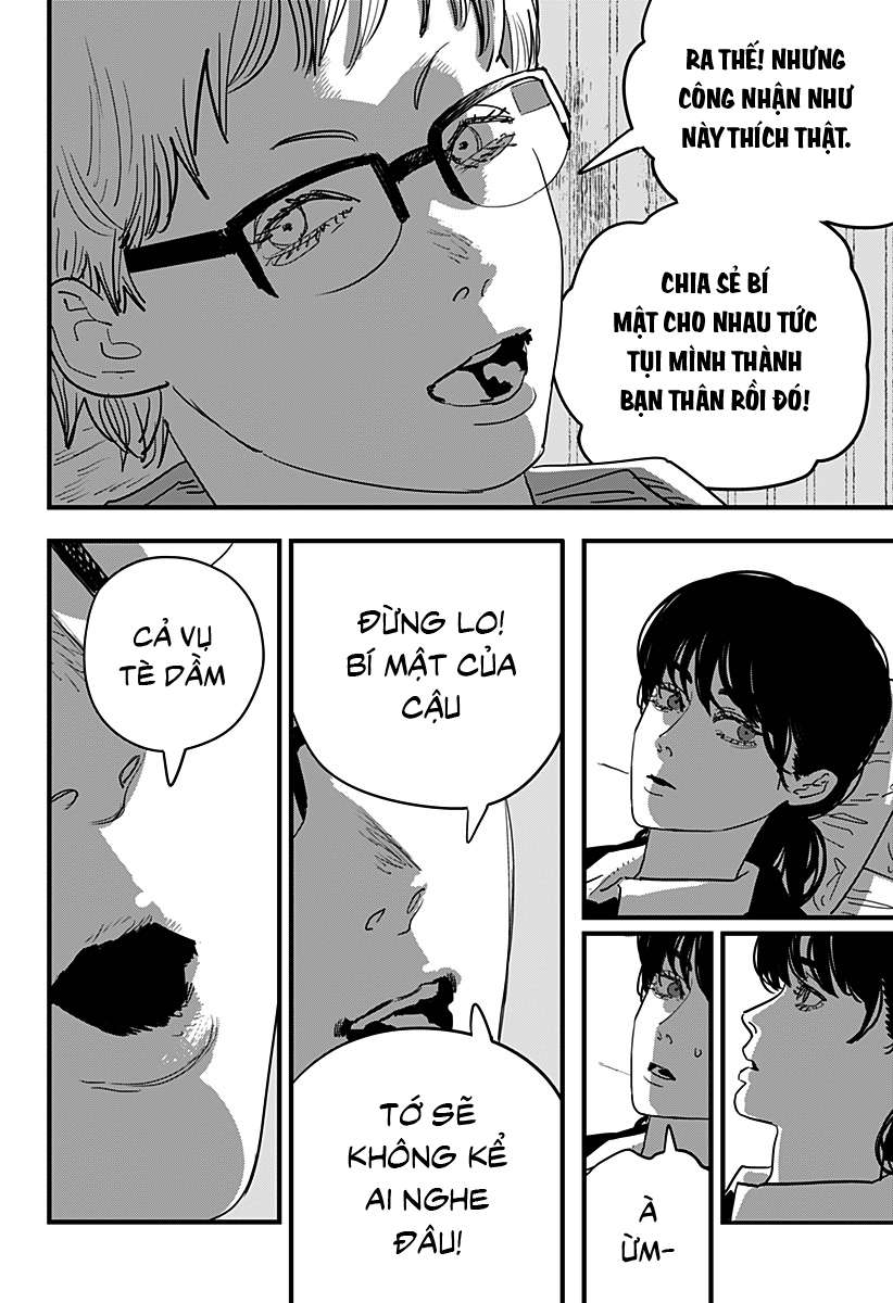Chainsaw Man - Chương 105