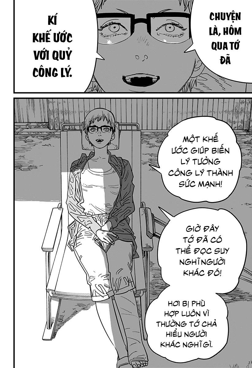 Chainsaw Man - Chương 105