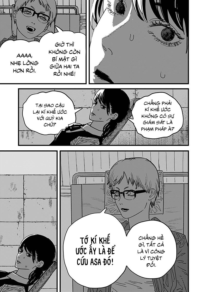 Chainsaw Man - Chương 105