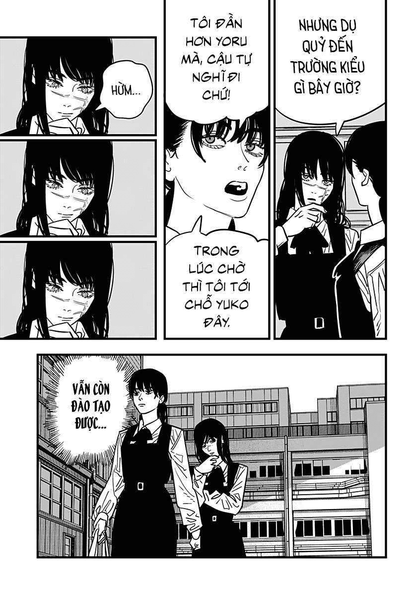 Chainsaw Man - Chương 105