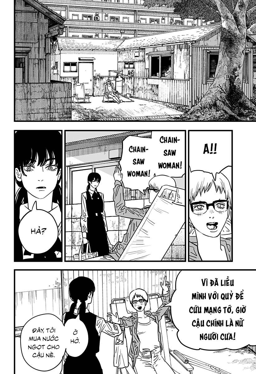 Chainsaw Man - Chương 105
