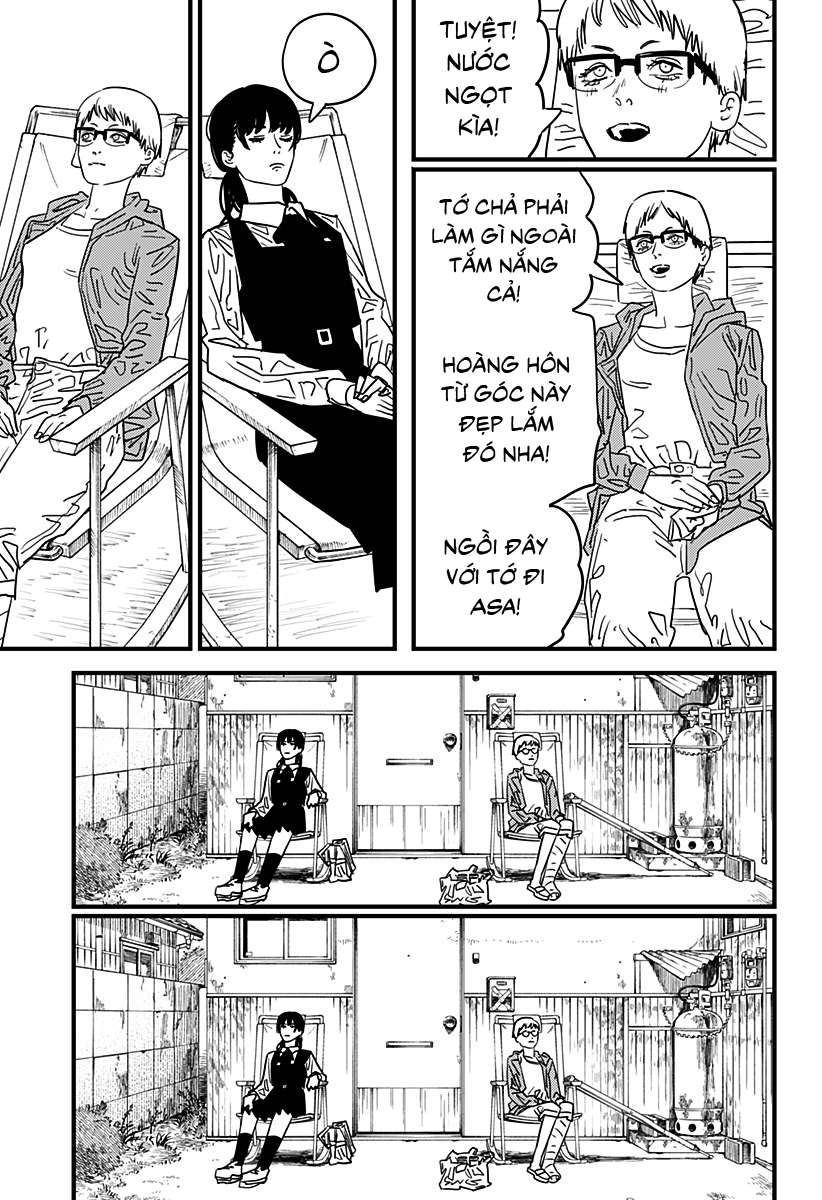 Chainsaw Man - Chương 105