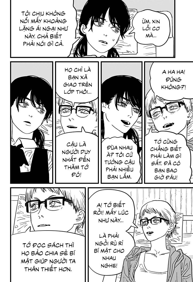 Chainsaw Man - Chương 105