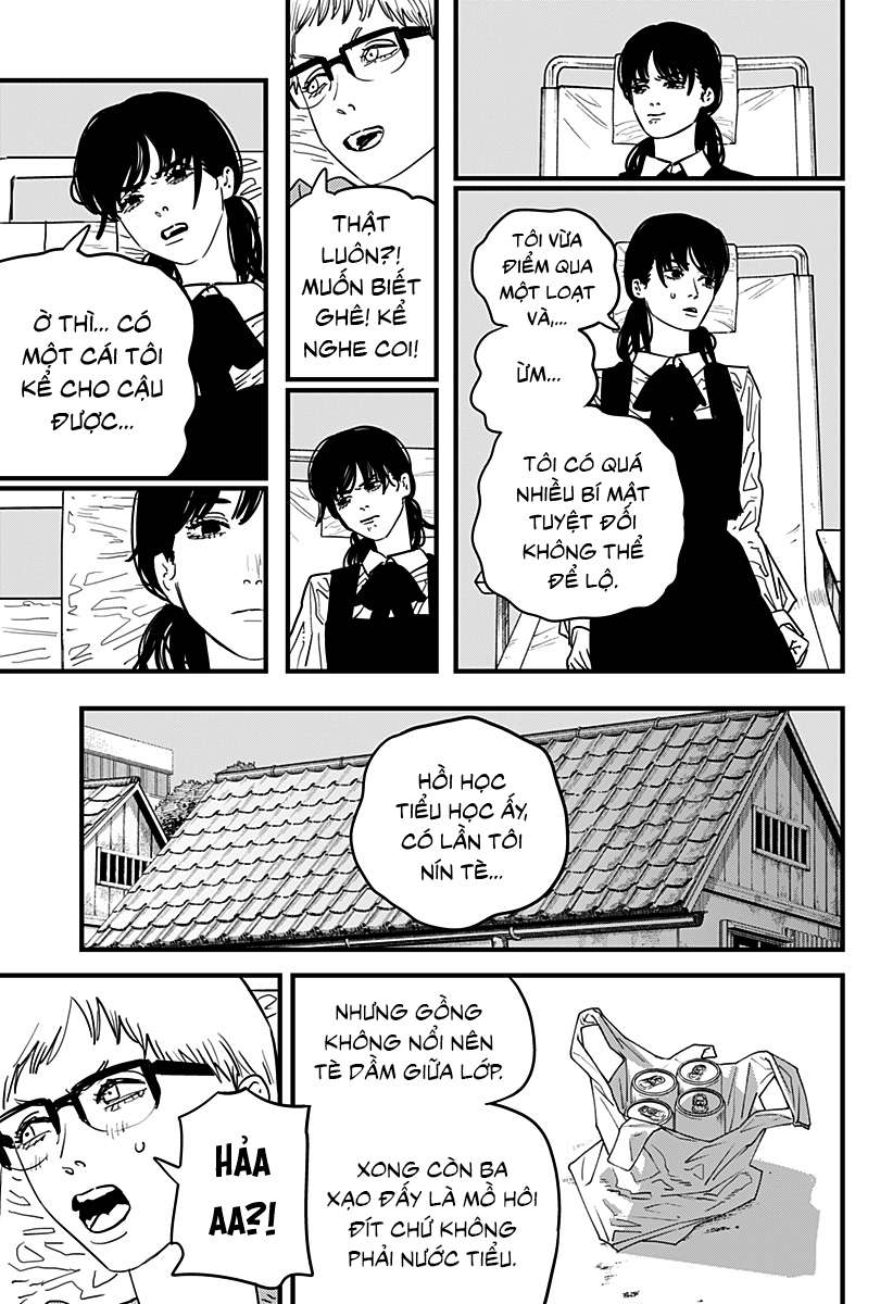 Chainsaw Man - Chương 105