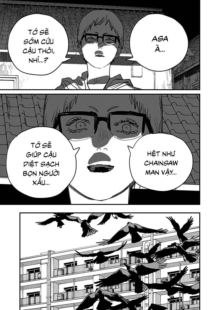 Chainsaw Man - Chương 106
