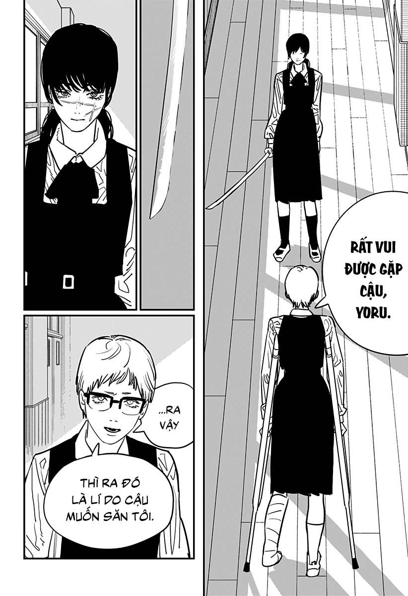 Chainsaw Man - Chương 106