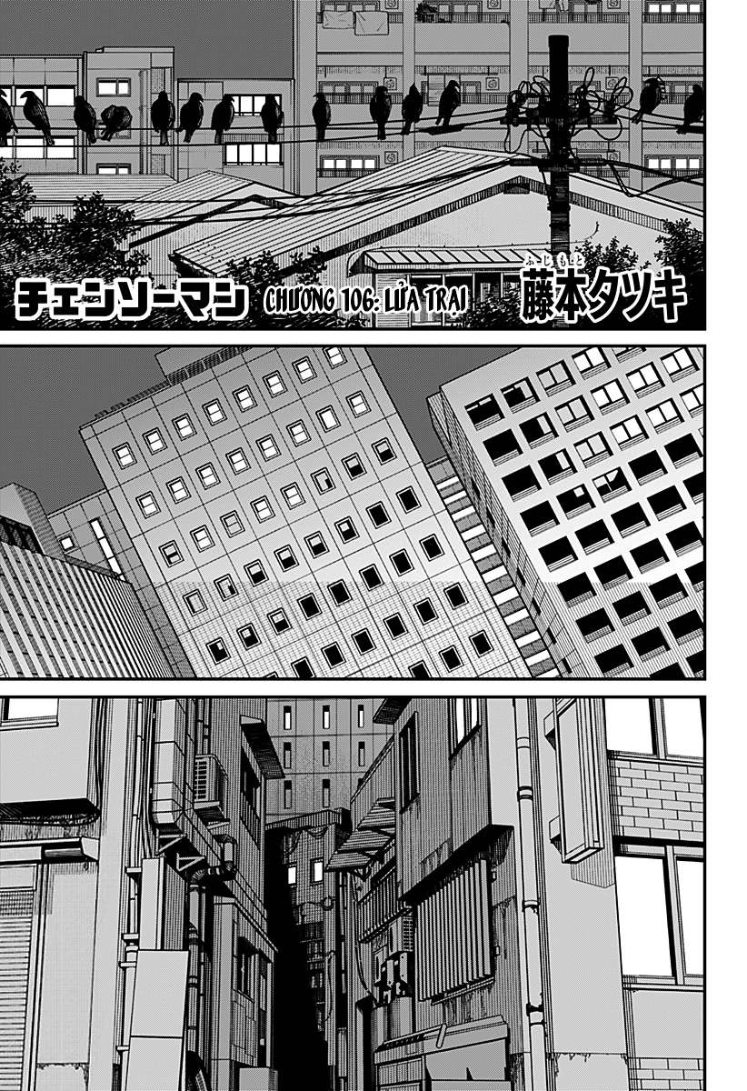 Chainsaw Man - Chương 106