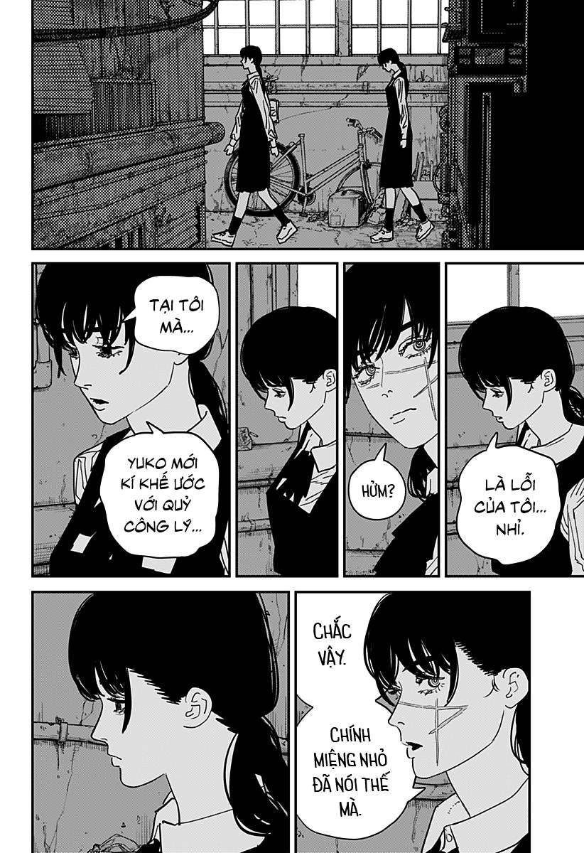 Chainsaw Man - Chương 106
