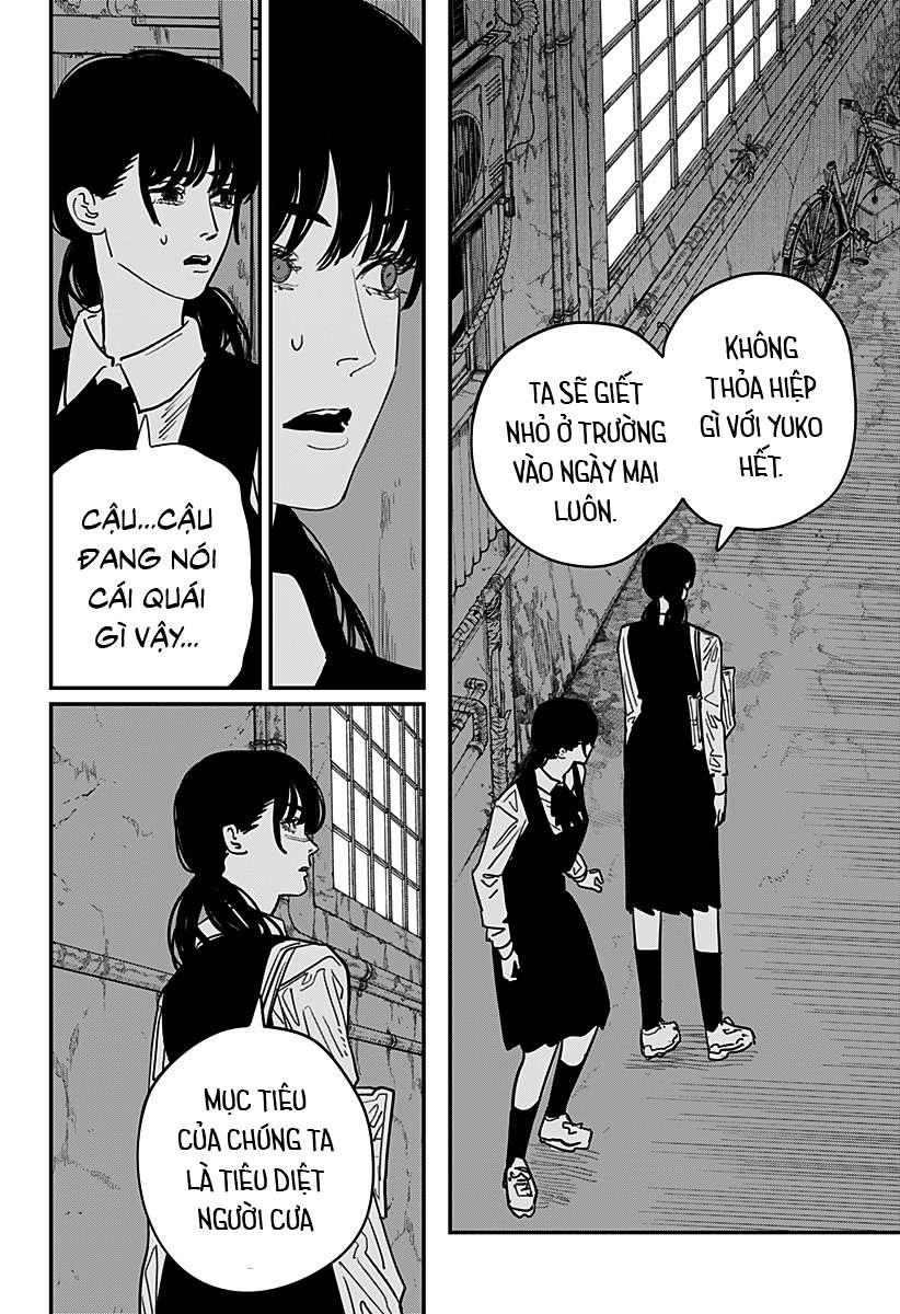 Chainsaw Man - Chương 106
