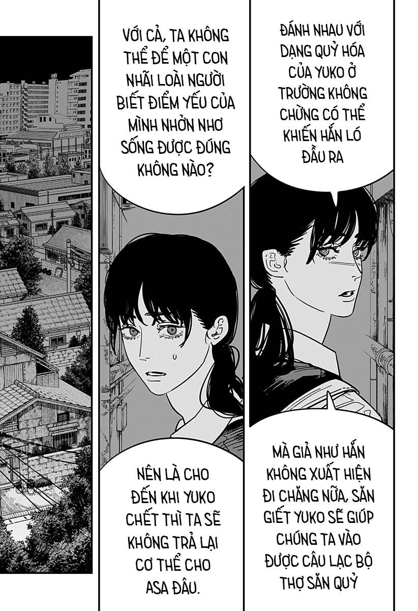 Chainsaw Man - Chương 106