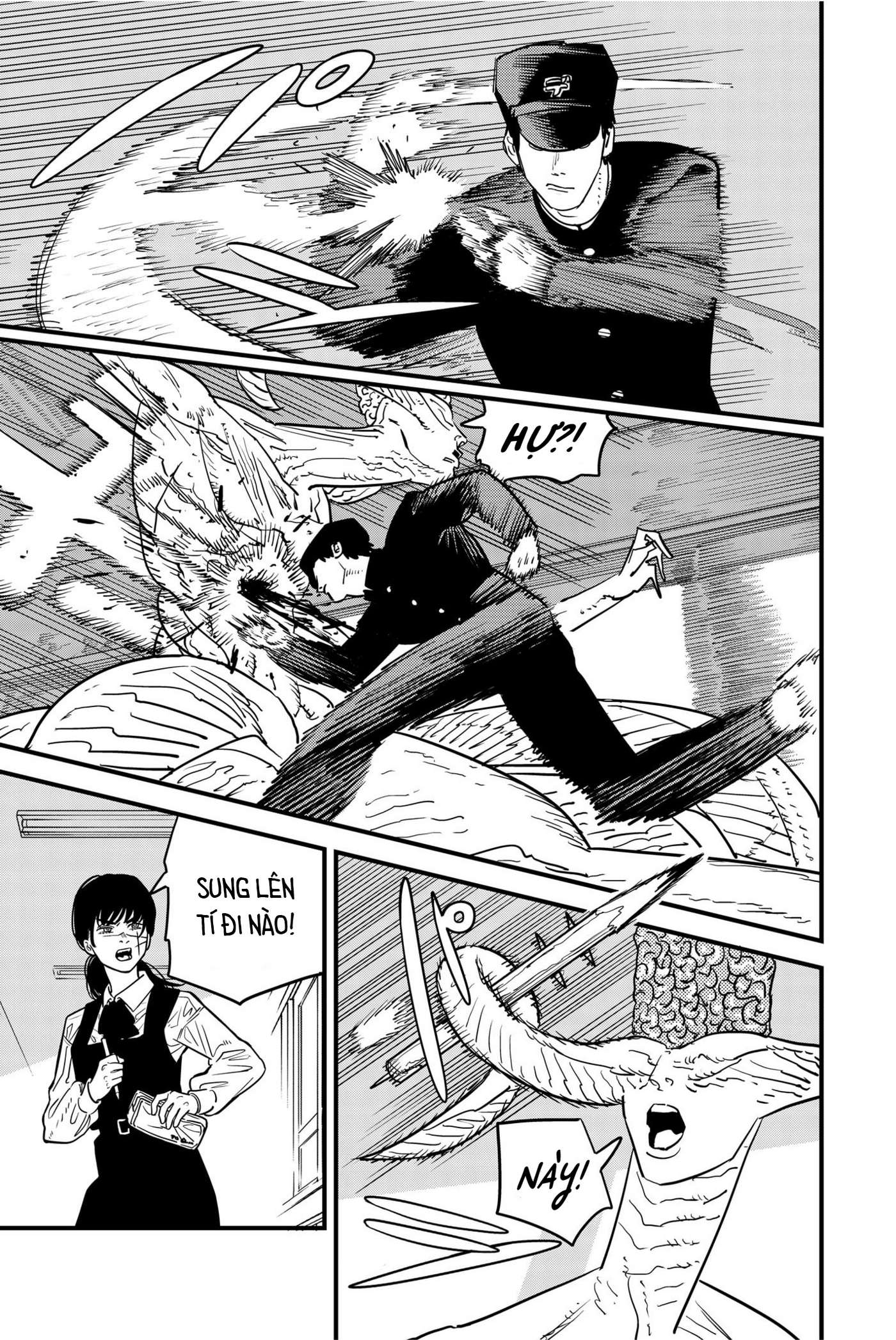Chainsaw Man - Chương 107