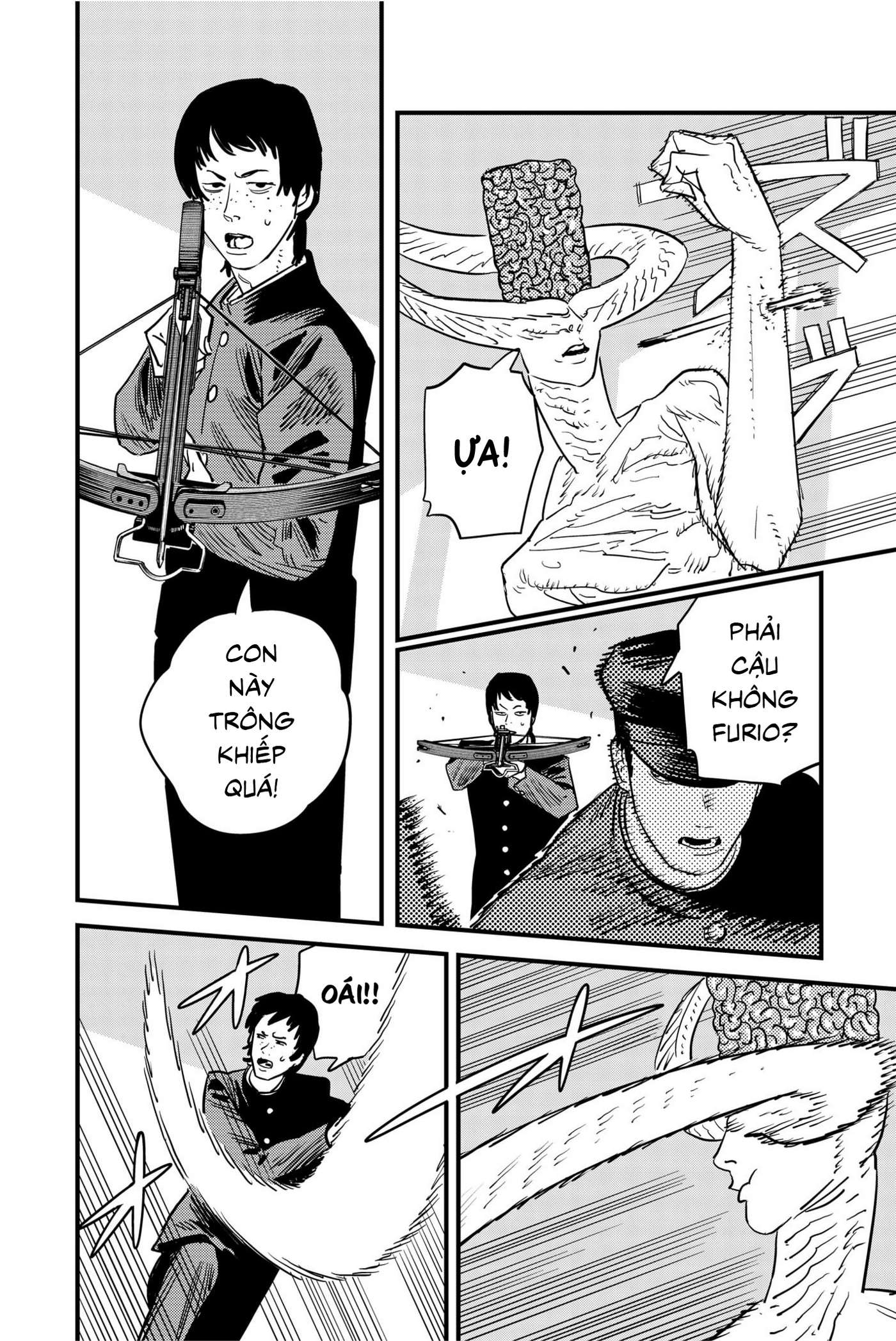Chainsaw Man - Chương 107