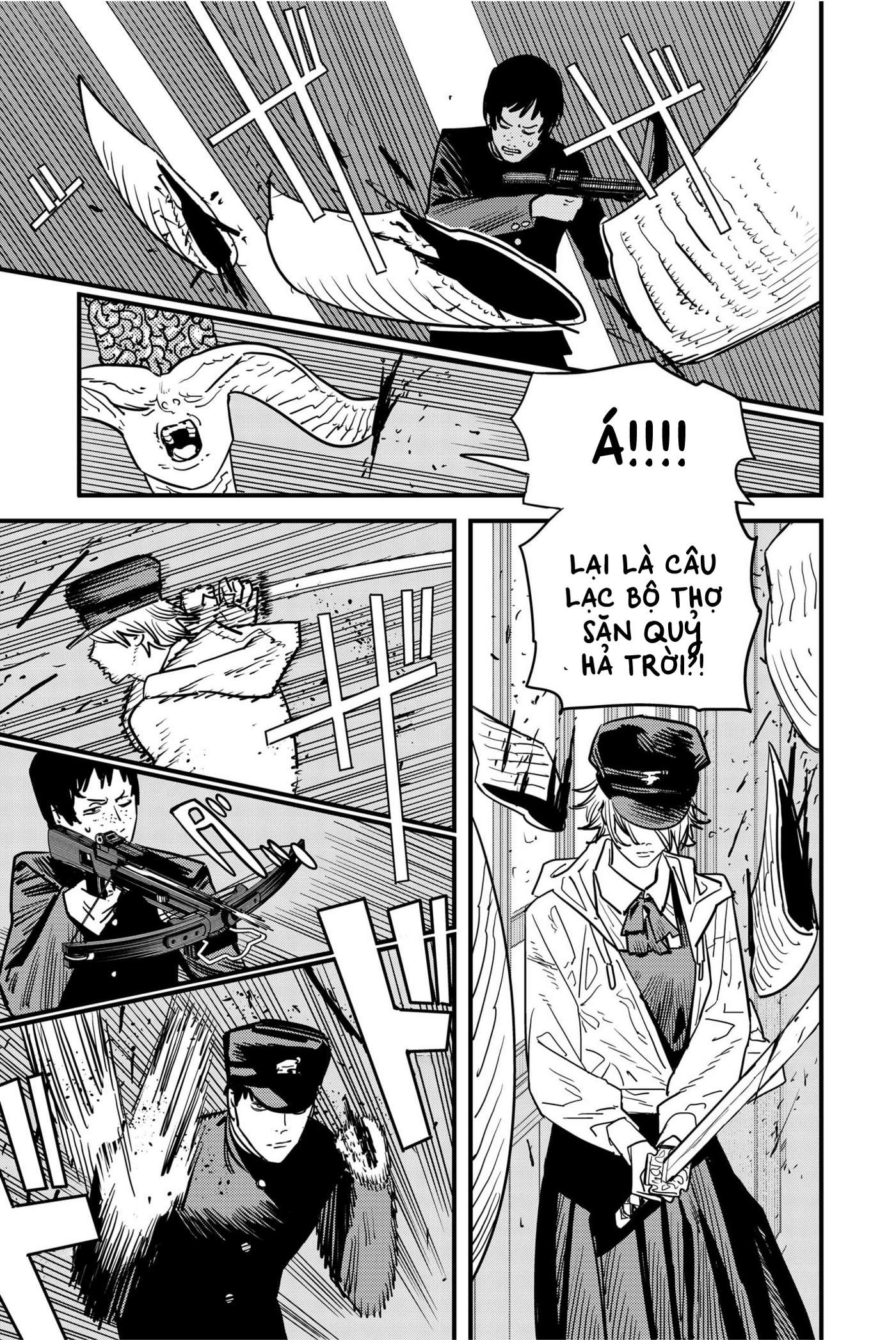 Chainsaw Man - Chương 107
