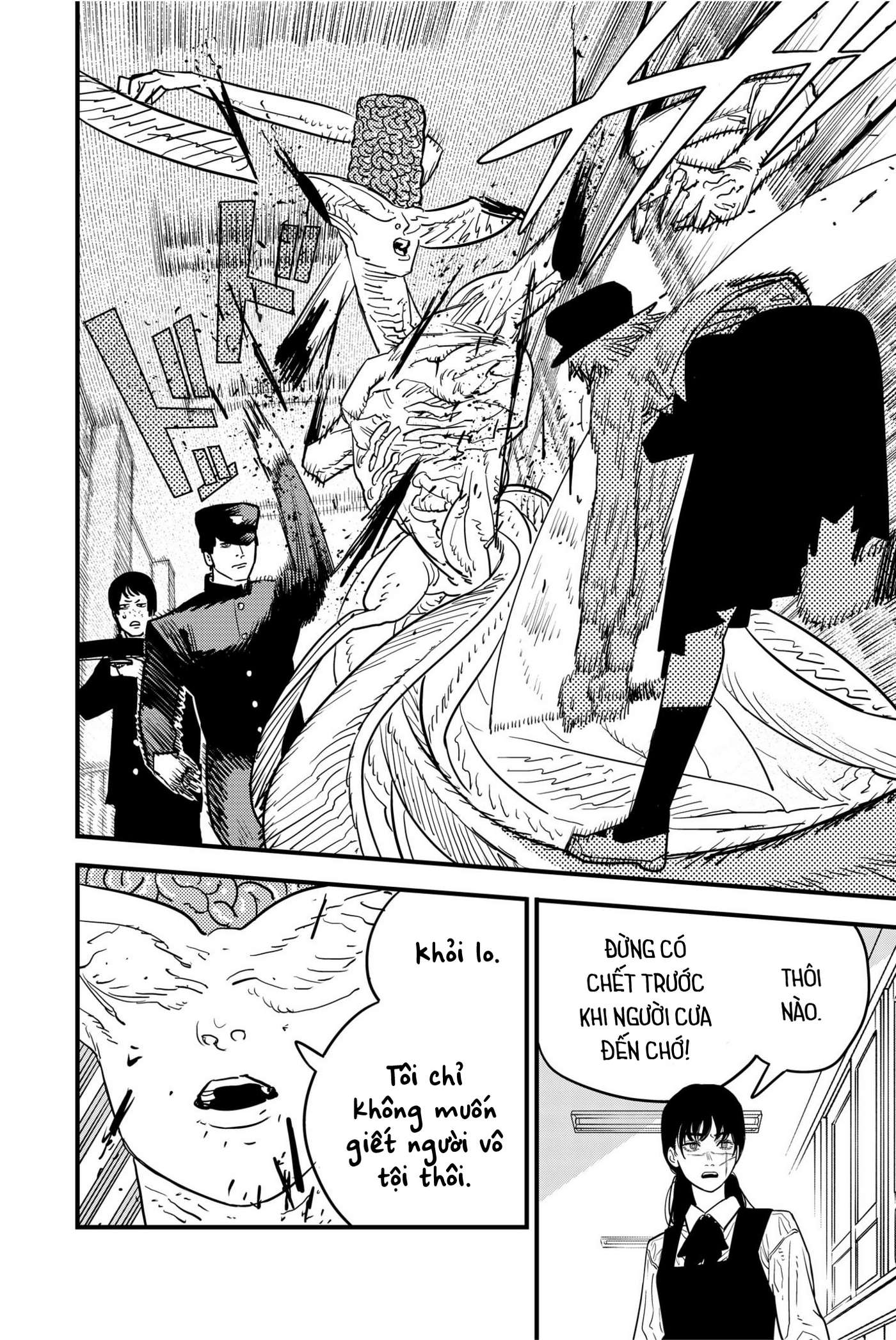 Chainsaw Man - Chương 107