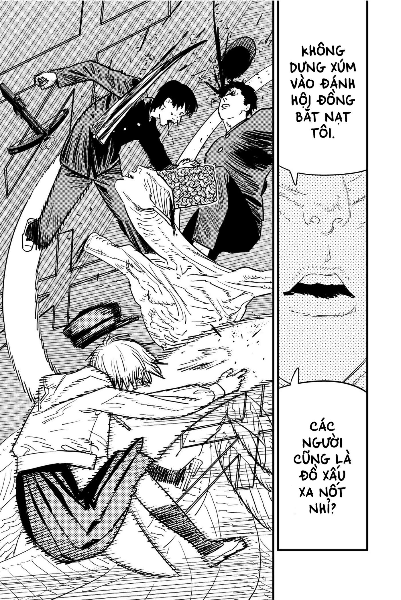 Chainsaw Man - Chương 107