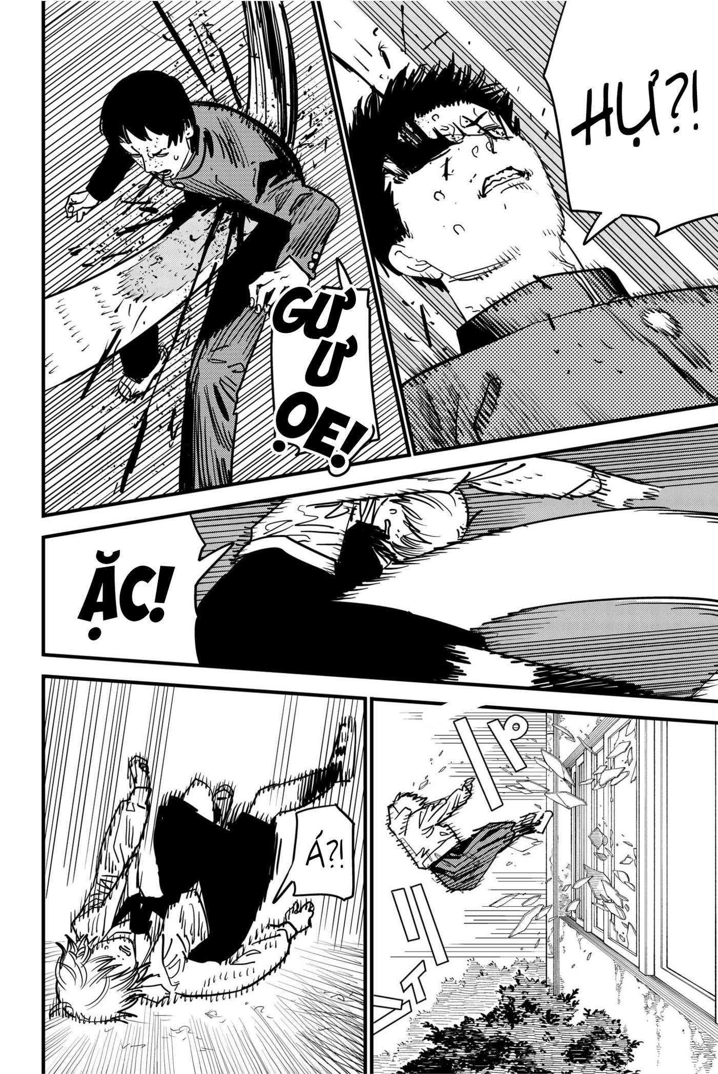 Chainsaw Man - Chương 107