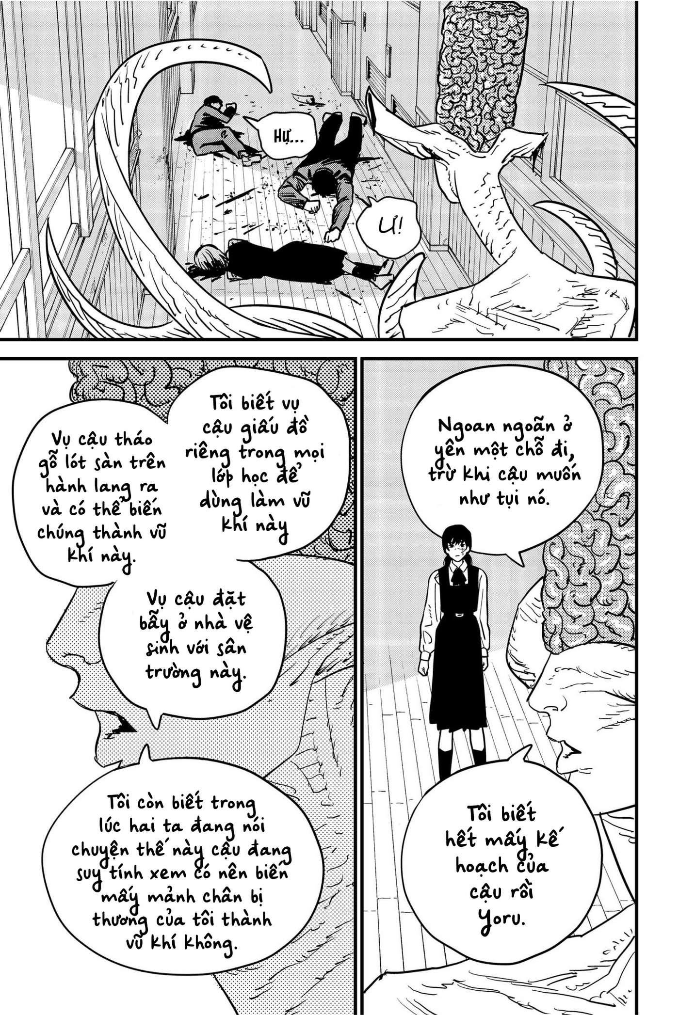 Chainsaw Man - Chương 107
