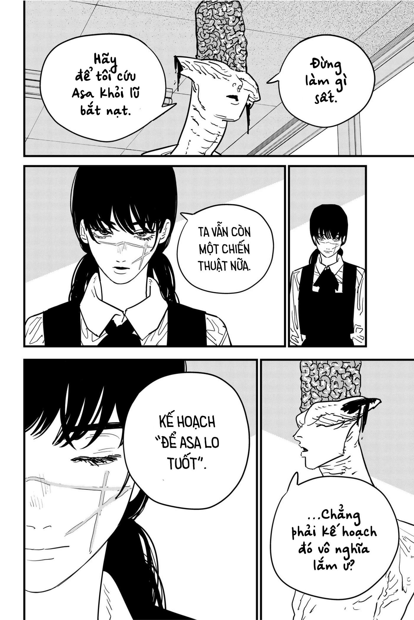 Chainsaw Man - Chương 107