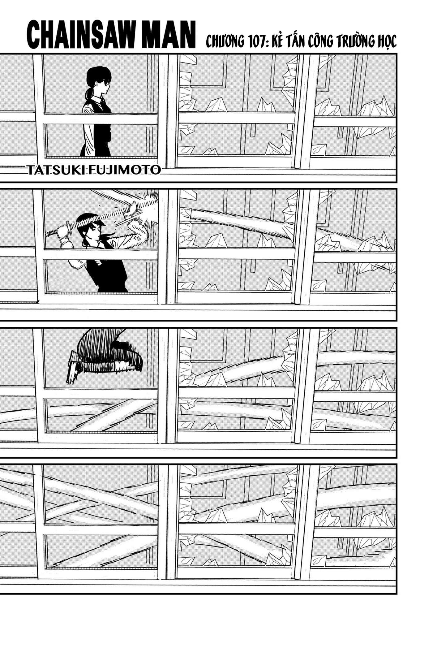 Chainsaw Man - Chương 107