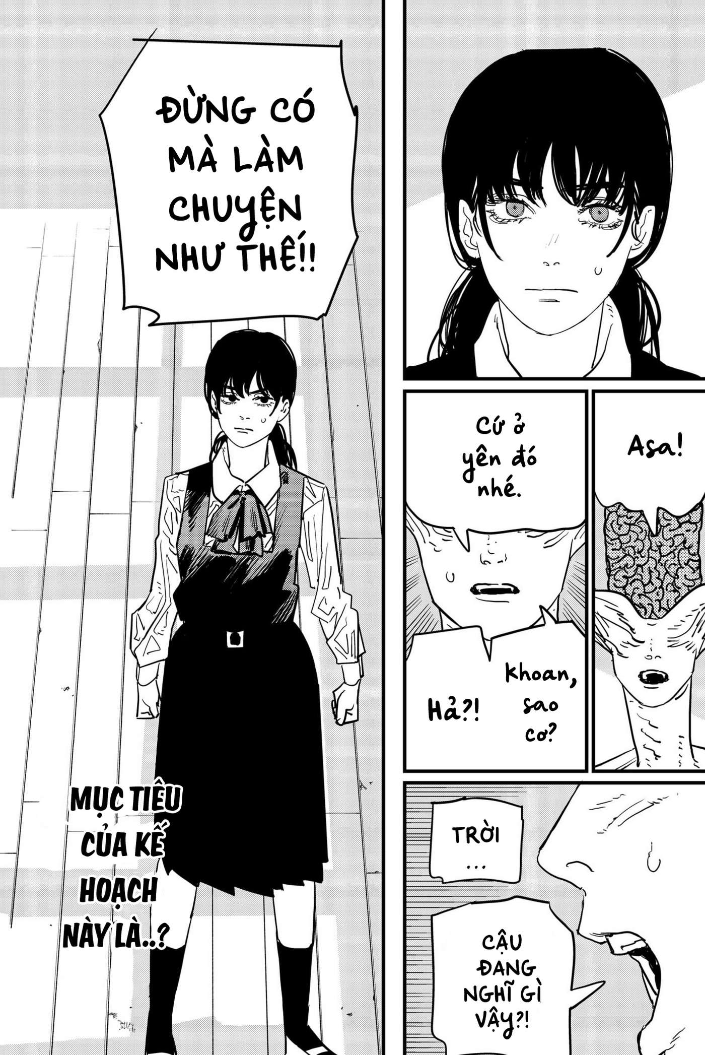 Chainsaw Man - Chương 107