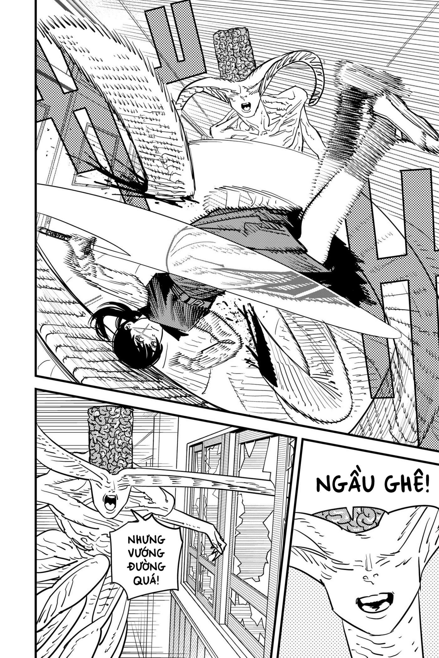 Chainsaw Man - Chương 107