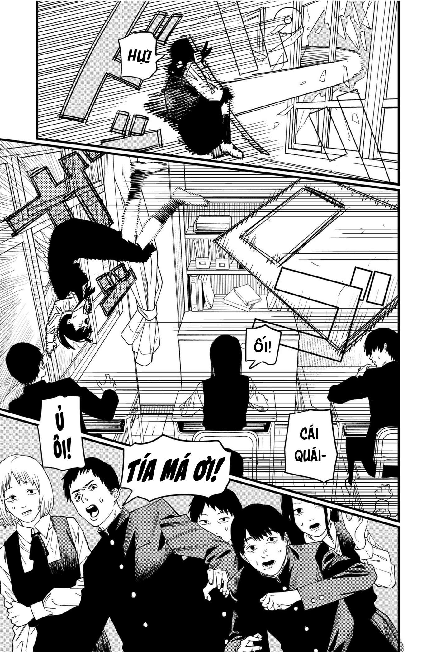 Chainsaw Man - Chương 107