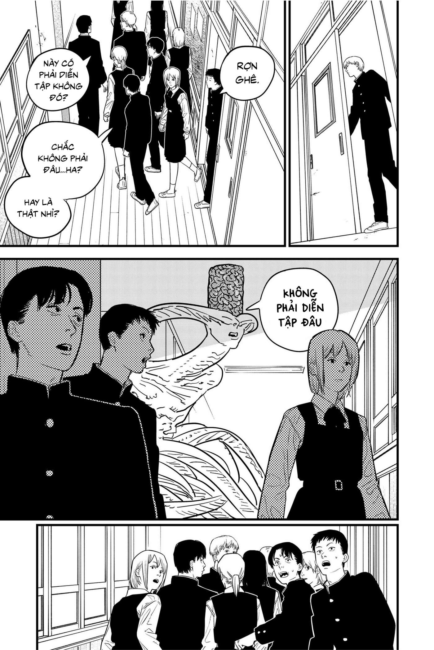 Chainsaw Man - Chương 107
