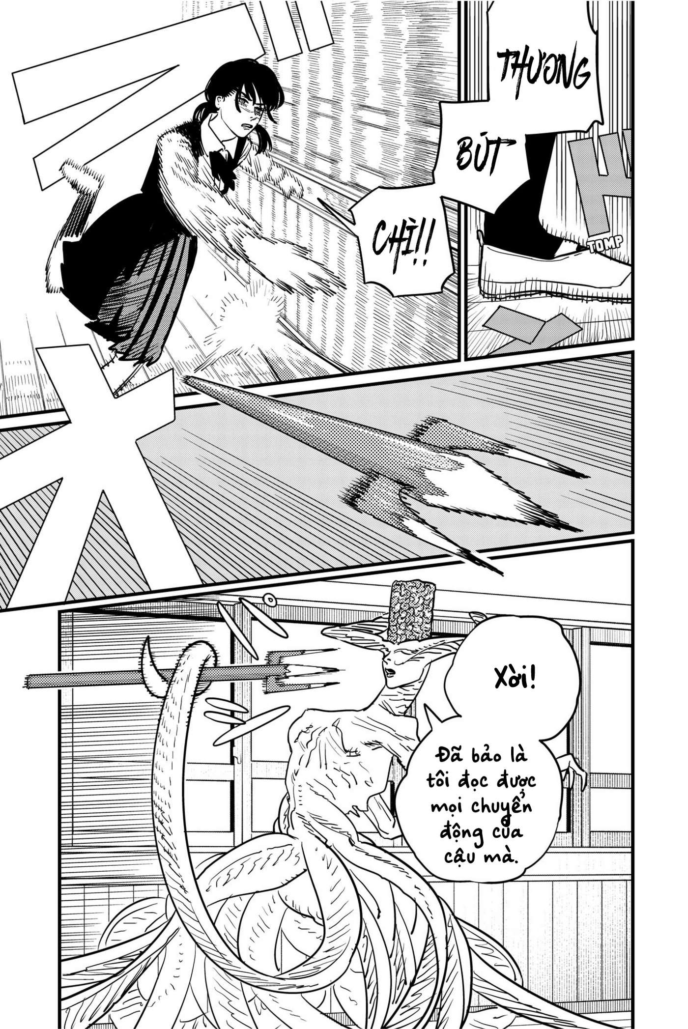 Chainsaw Man - Chương 107