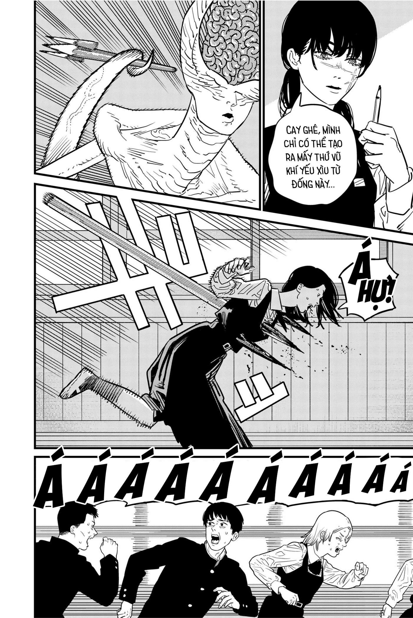 Chainsaw Man - Chương 107