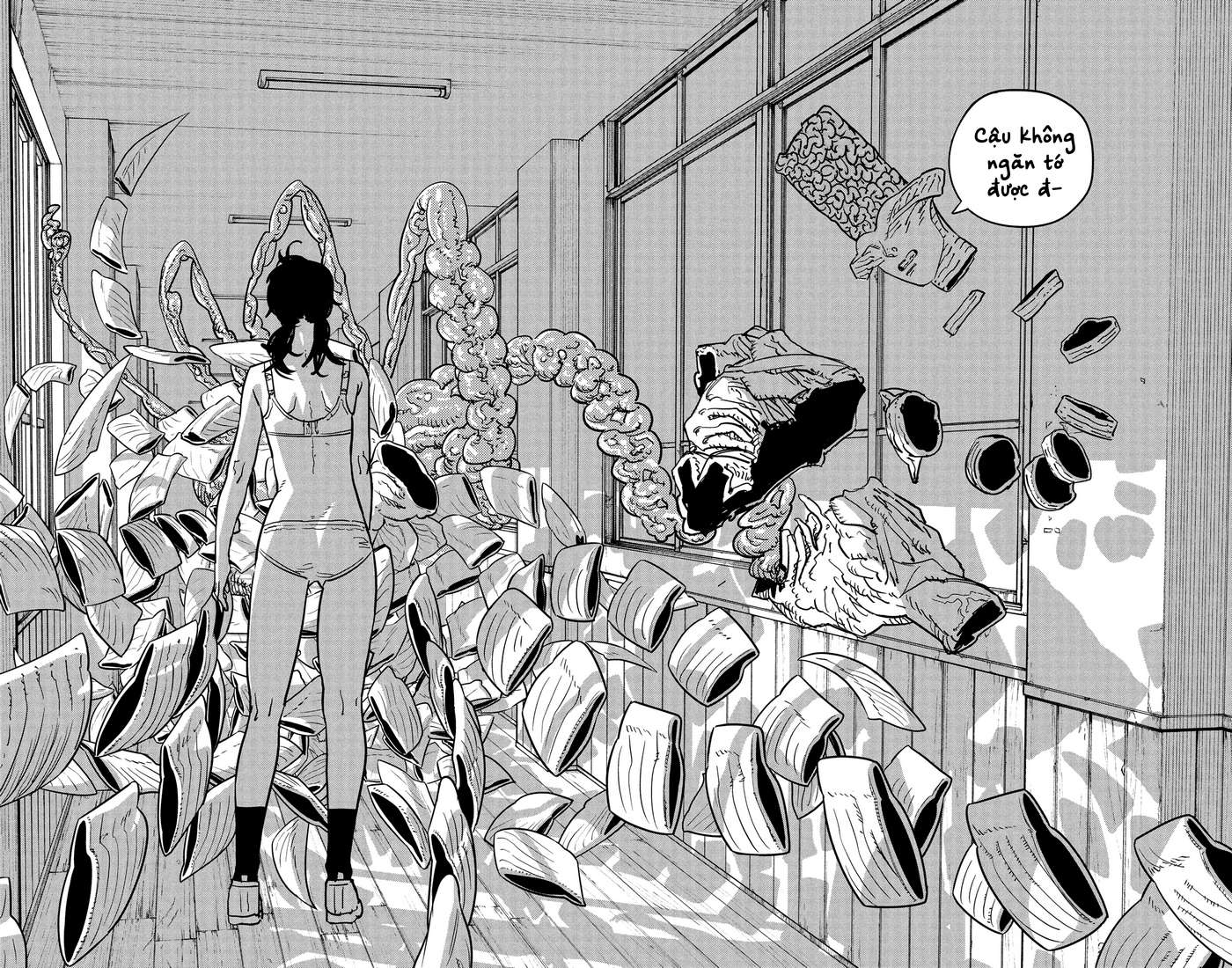 Chainsaw Man - Chương 108