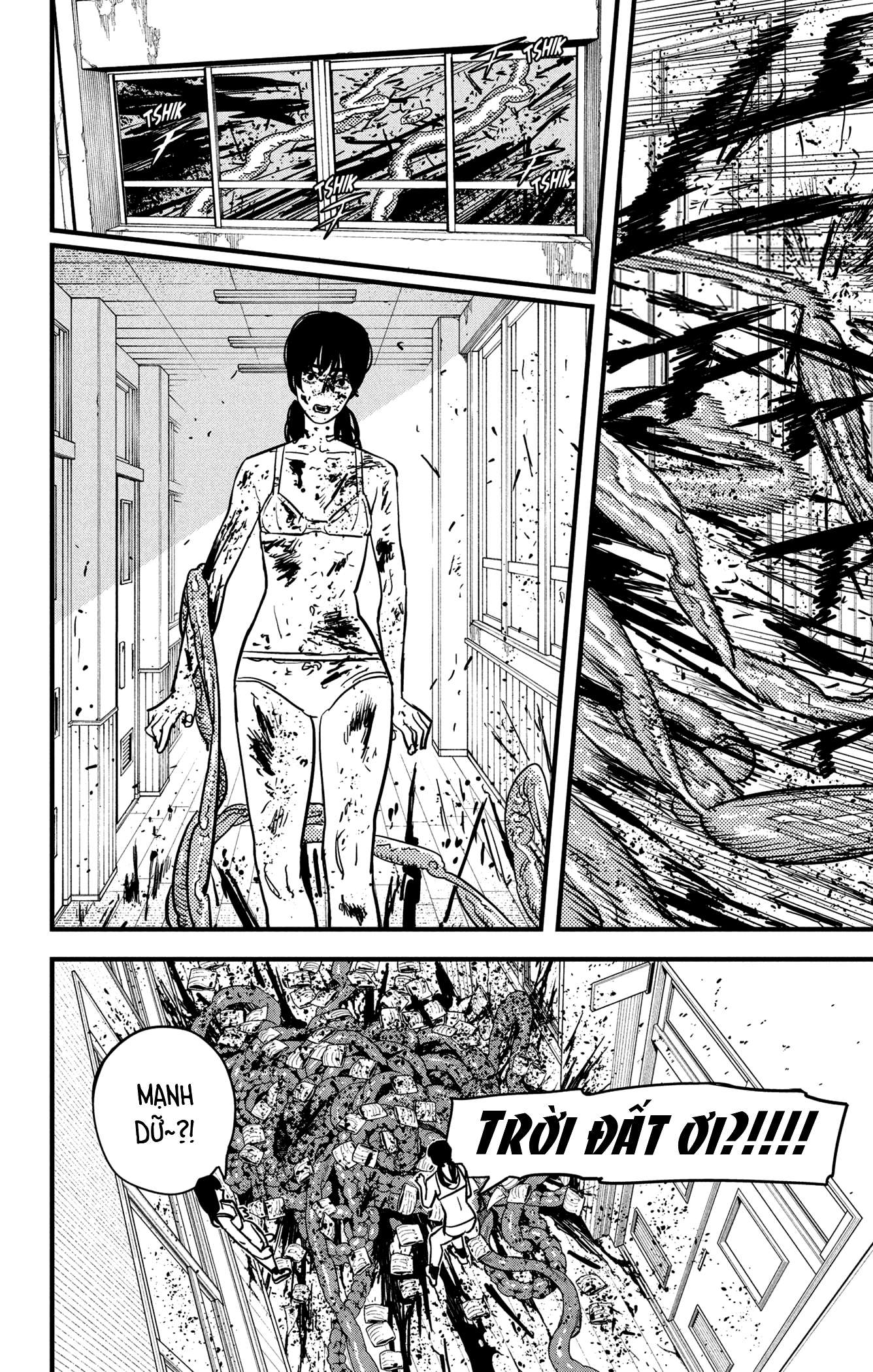 Chainsaw Man - Chương 108