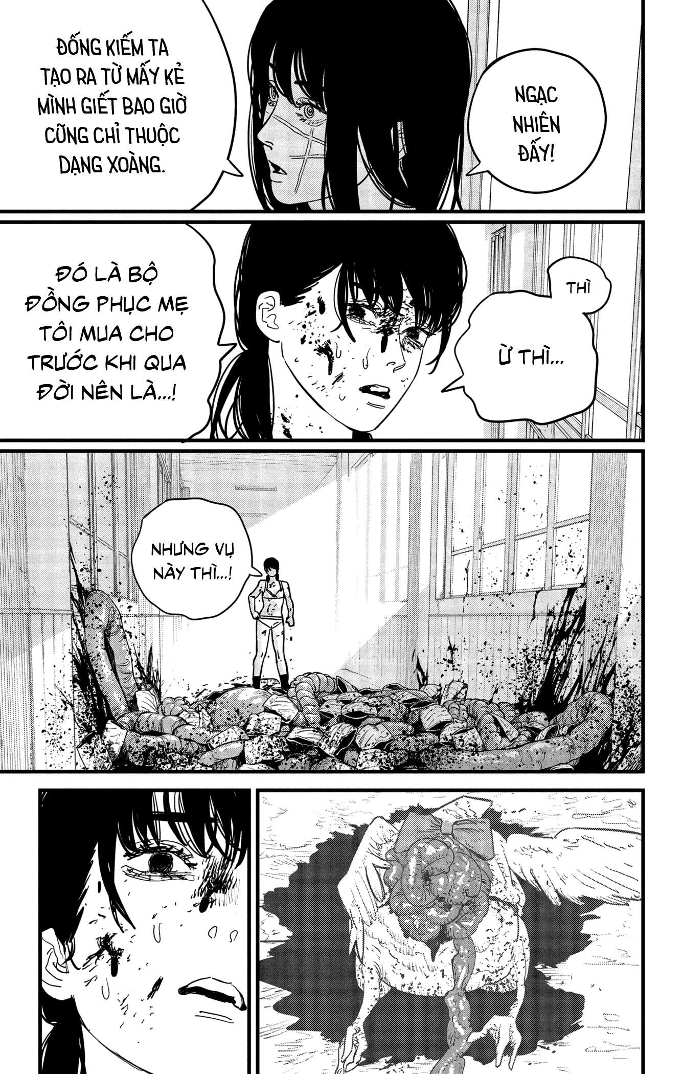 Chainsaw Man - Chương 108