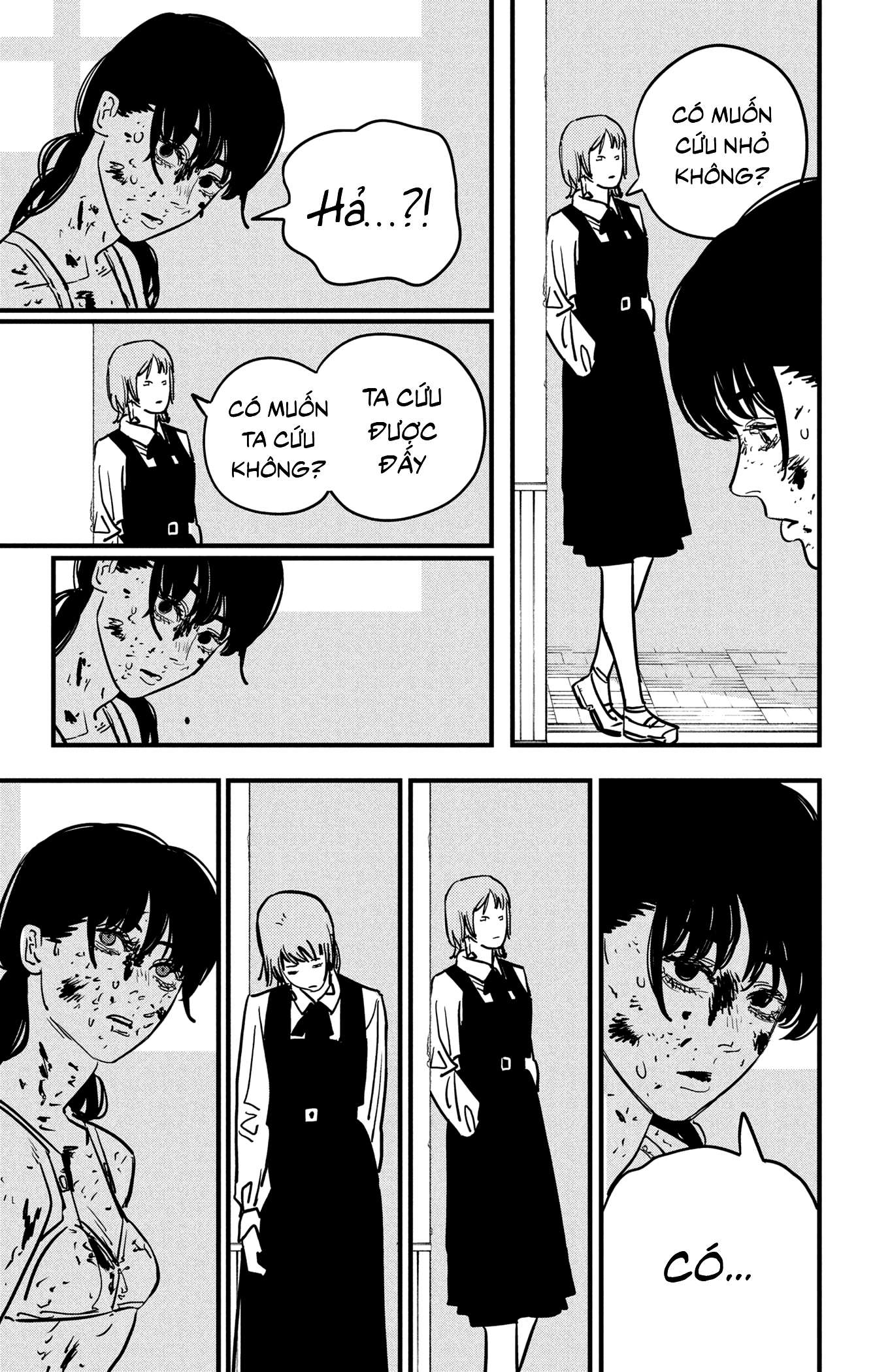 Chainsaw Man - Chương 108
