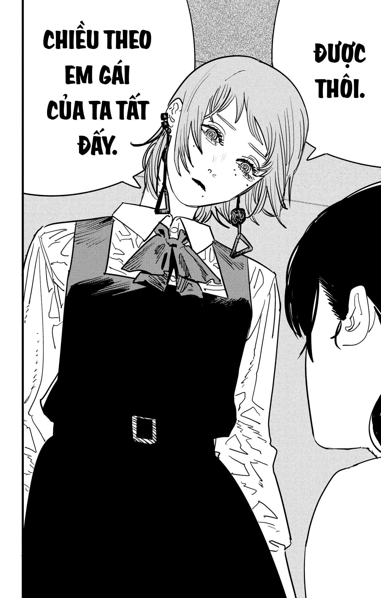 Chainsaw Man - Chương 108