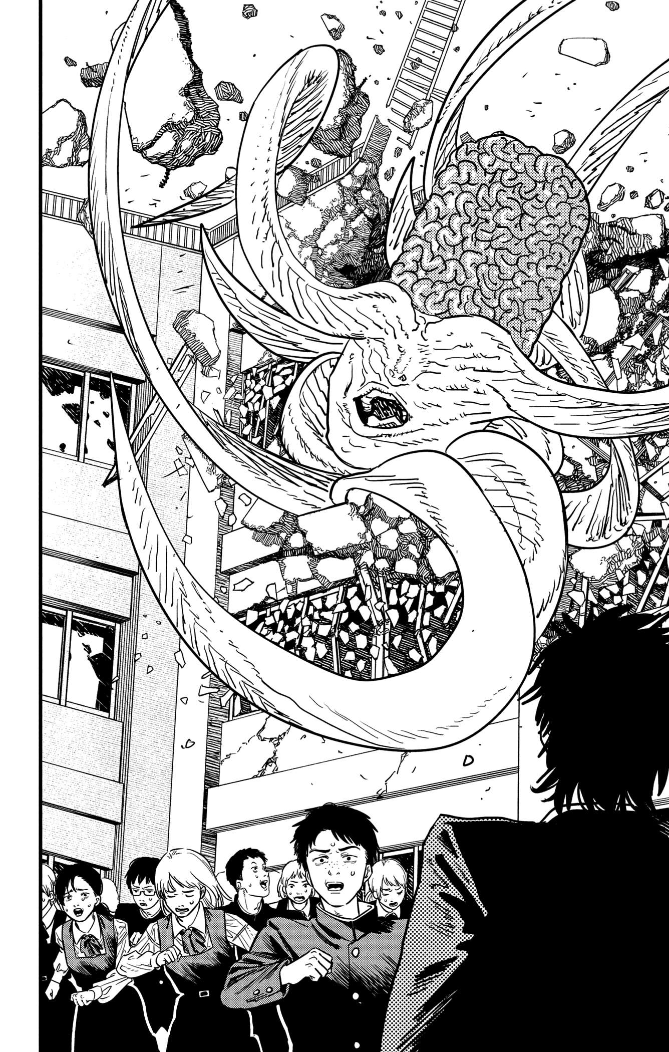 Chainsaw Man - Chương 108