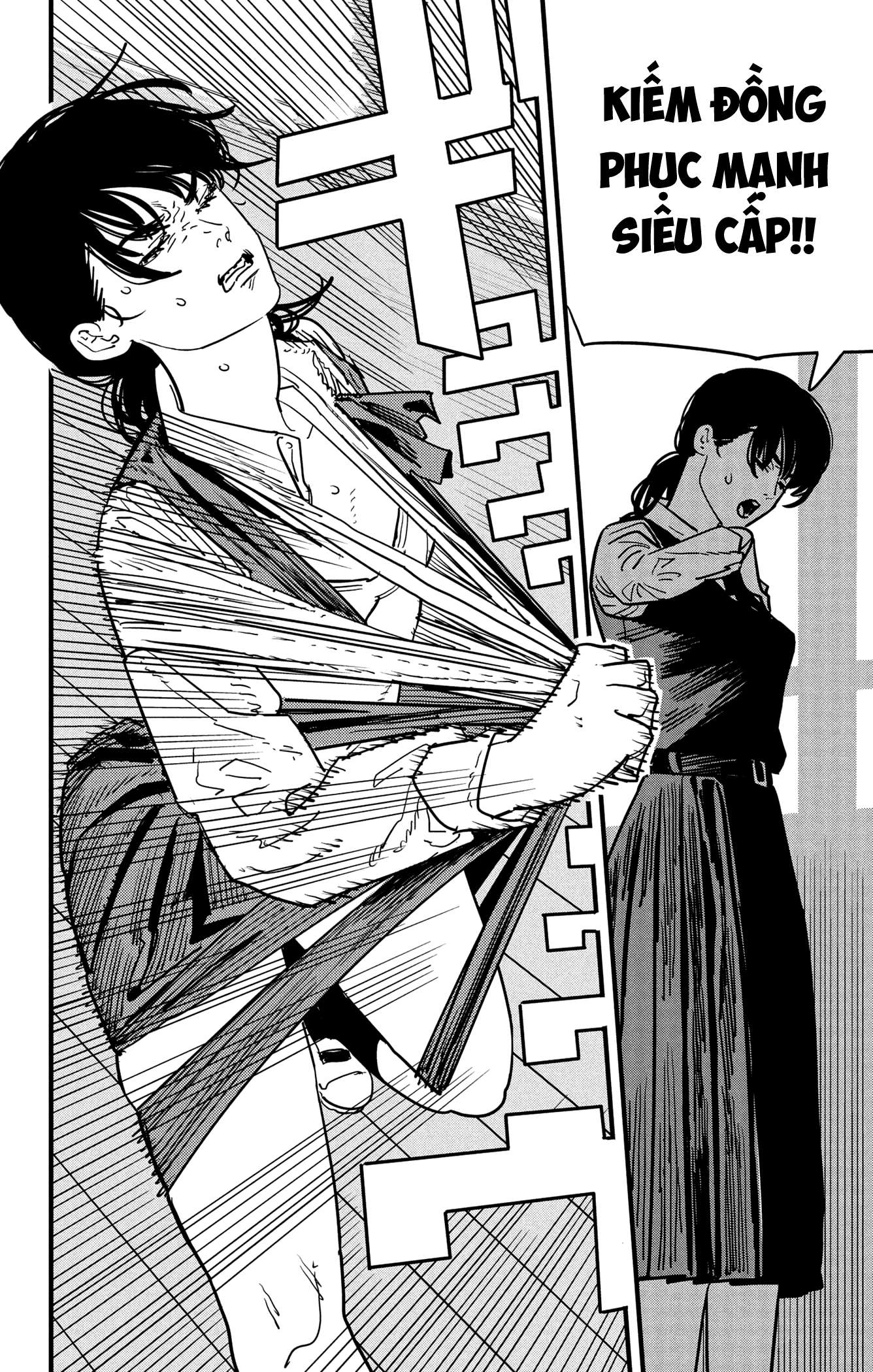 Chainsaw Man - Chương 108