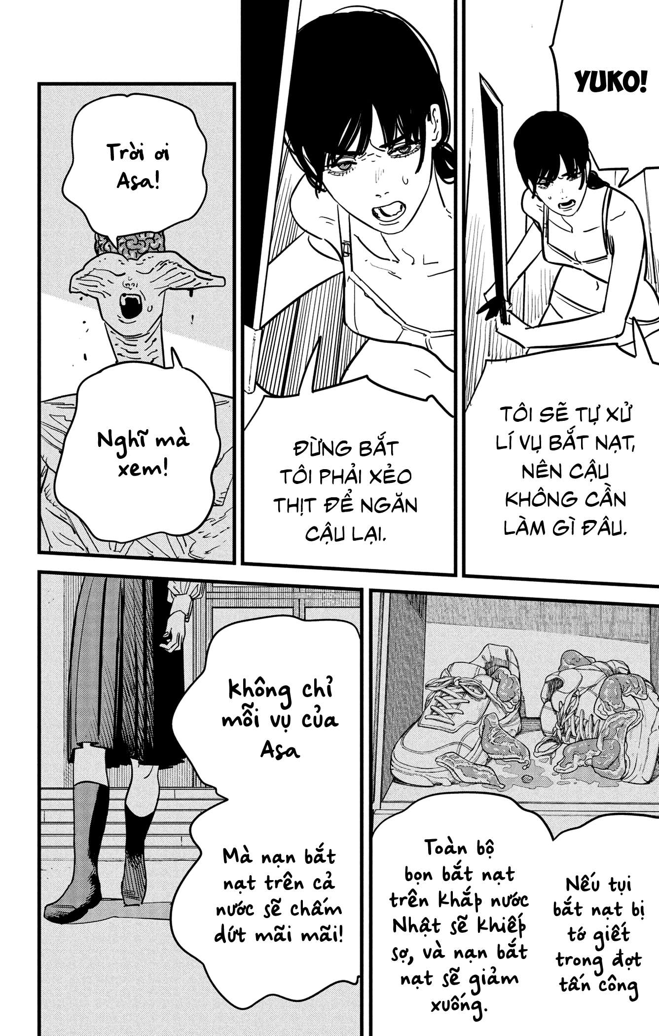 Chainsaw Man - Chương 108