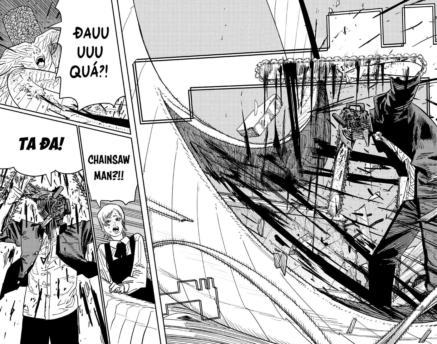 Chainsaw Man - Chương 109