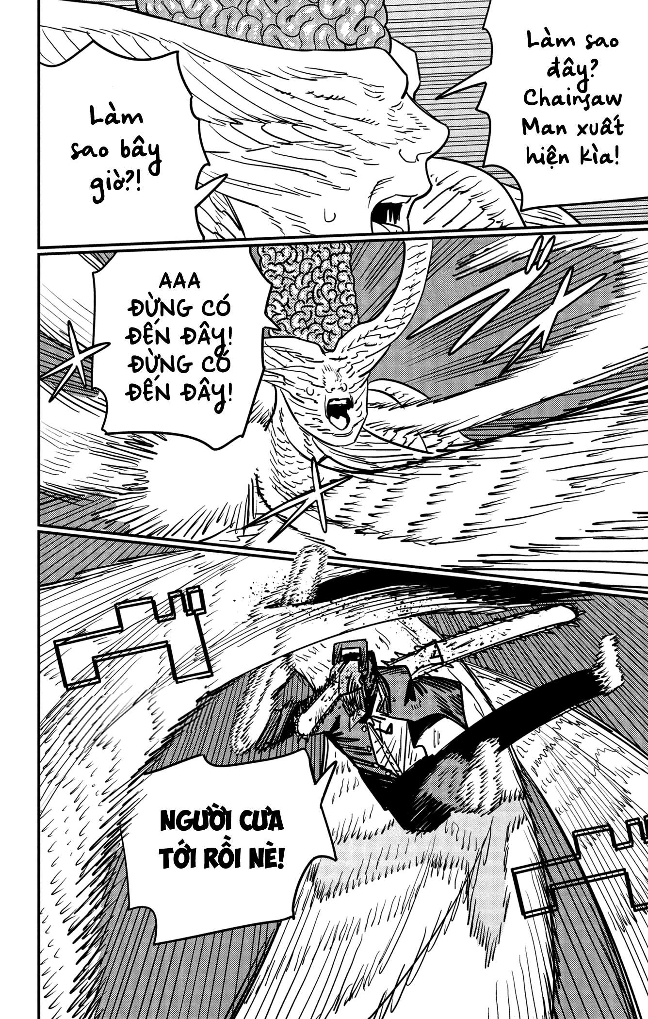 Chainsaw Man - Chương 109